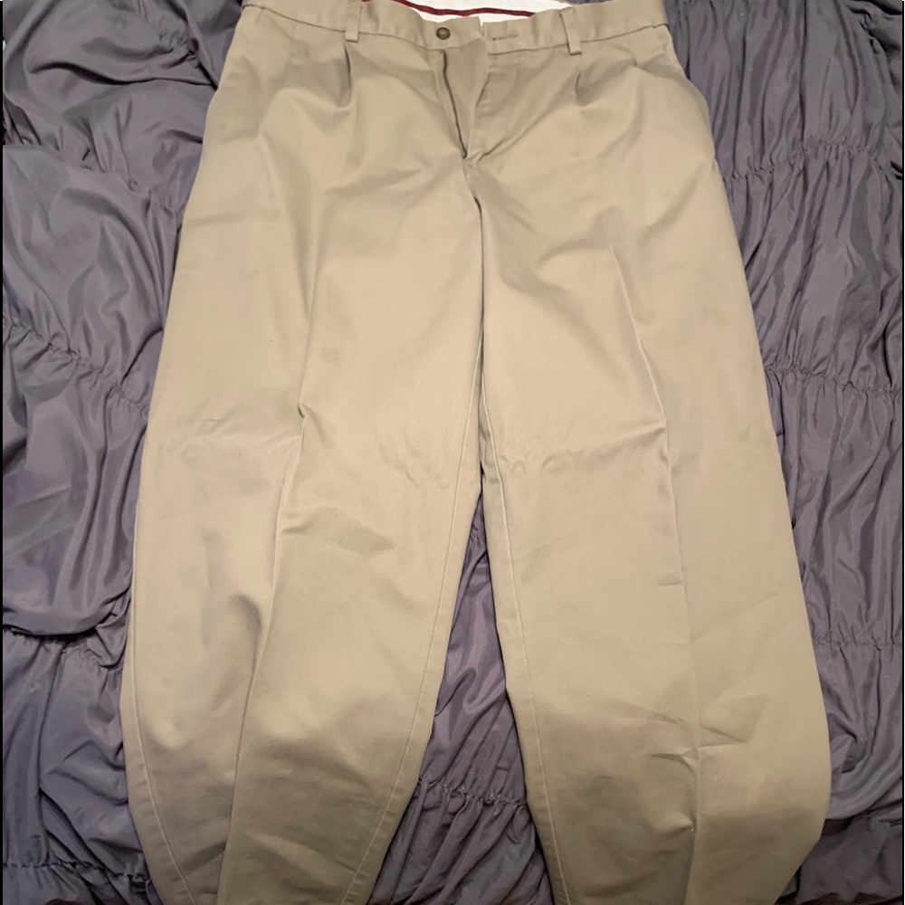 Dress pants
